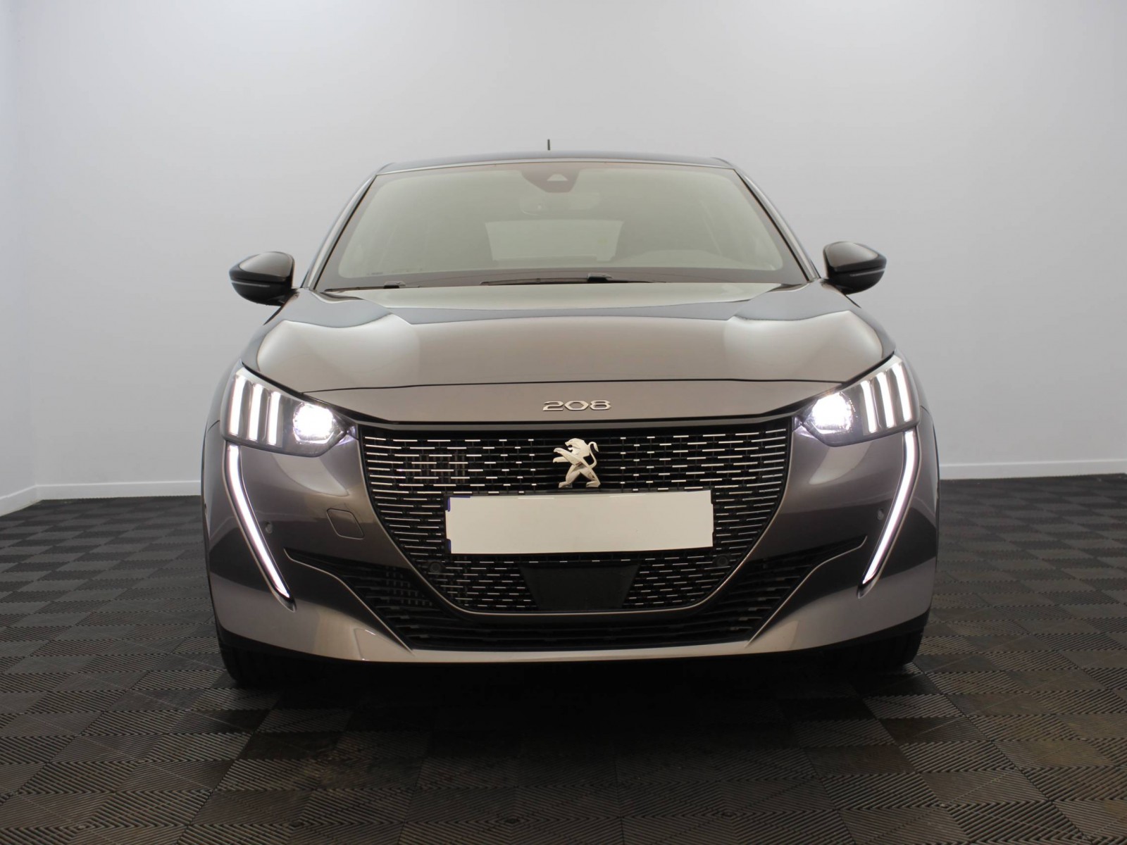 PEUGEOT - 208 - #181491 - 4