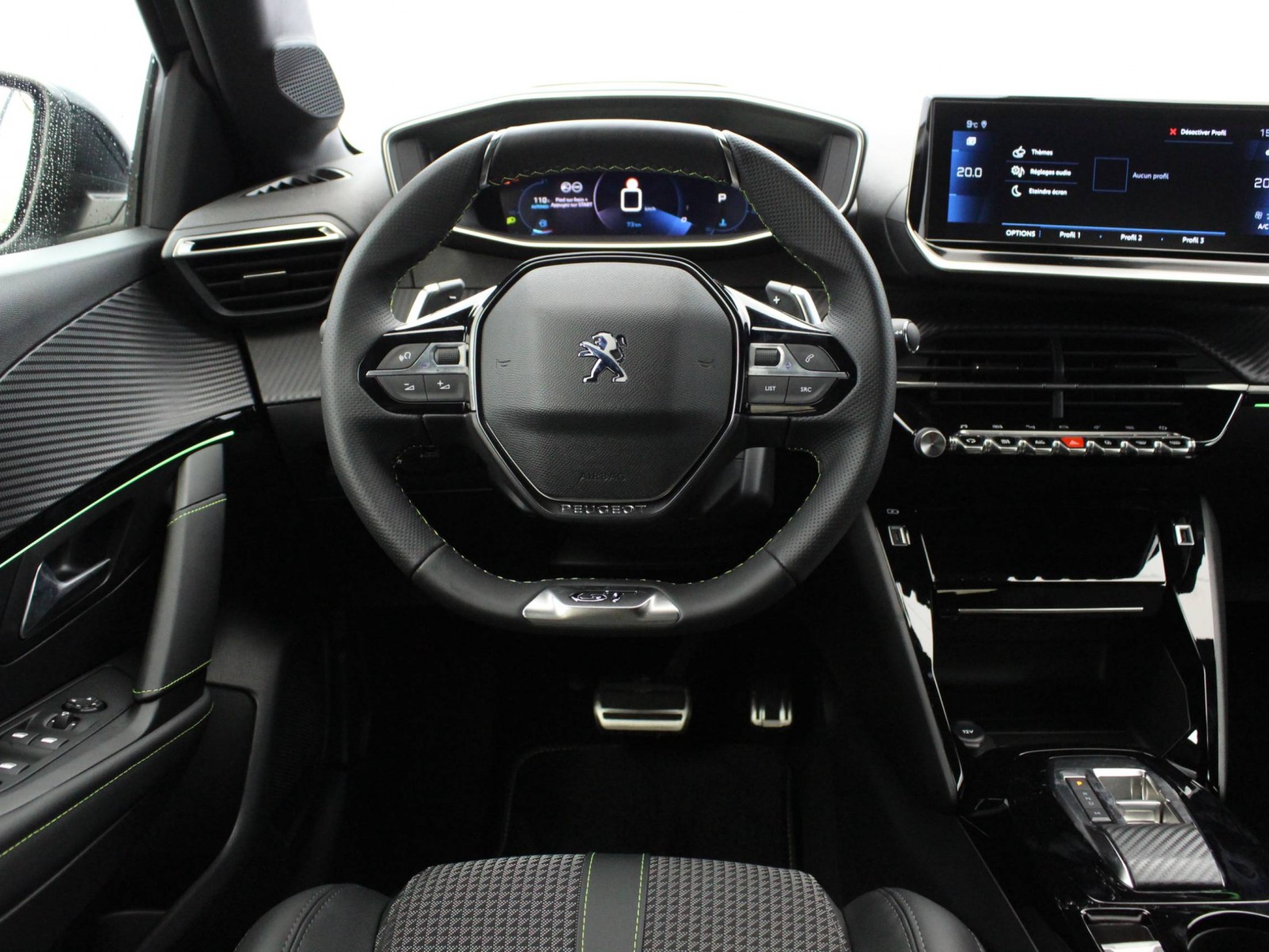 PEUGEOT - 208 - #181491 - 9
