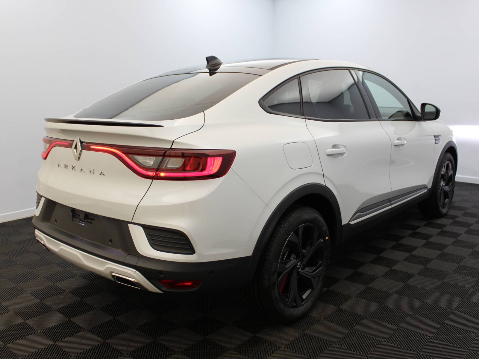 RENAULT - ARKANA - #181496 - 3