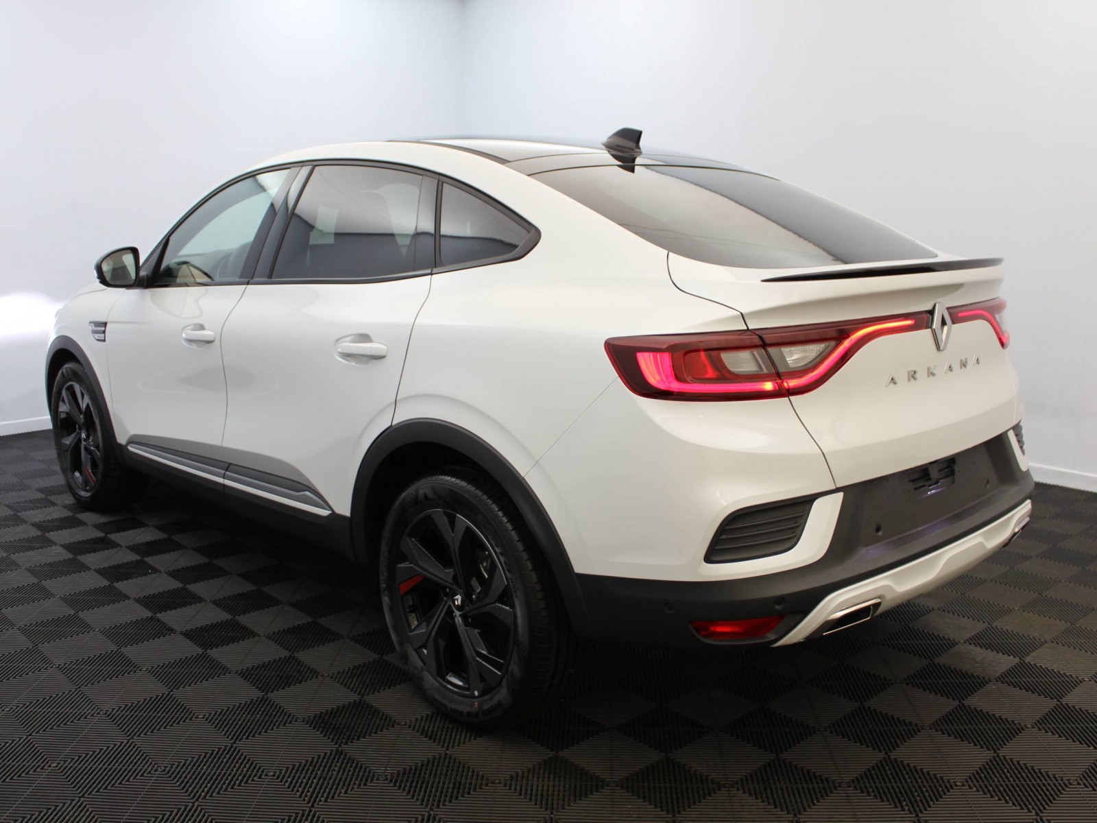 RENAULT - ARKANA - #181496 - 2
