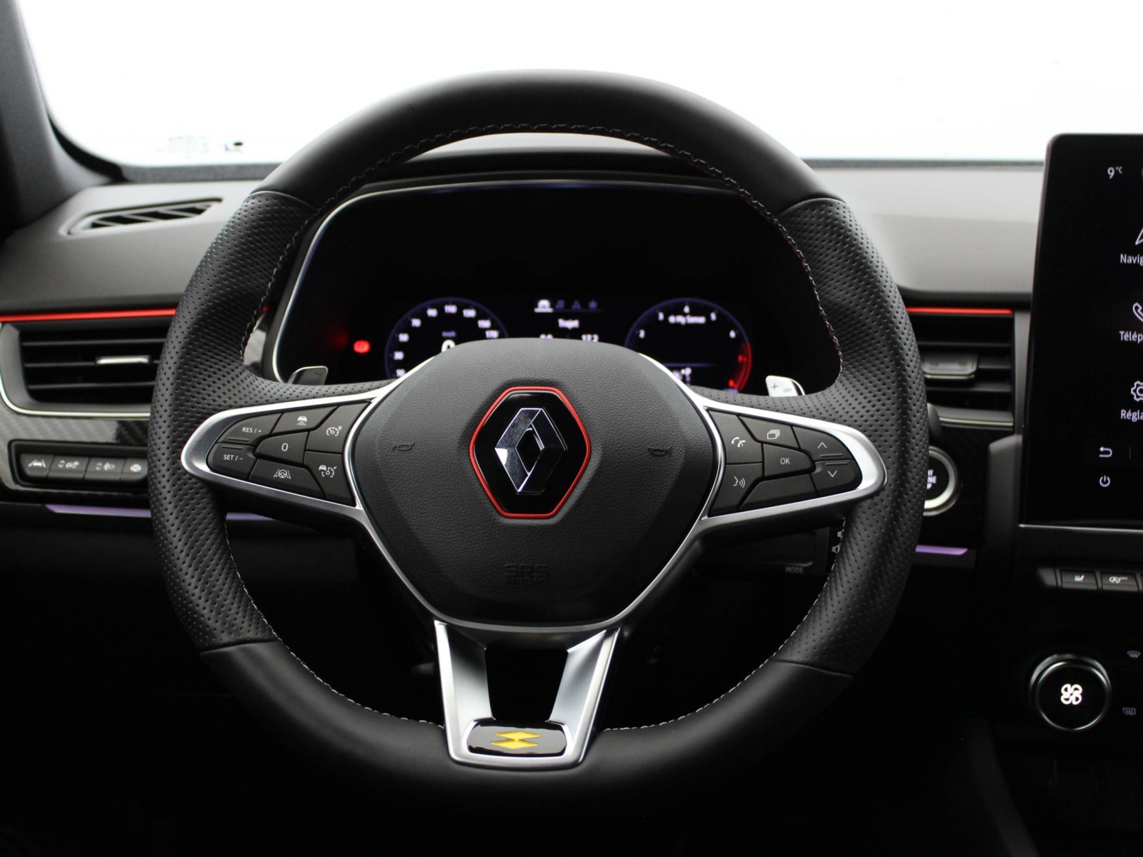 RENAULT - ARKANA - #181496 - 10