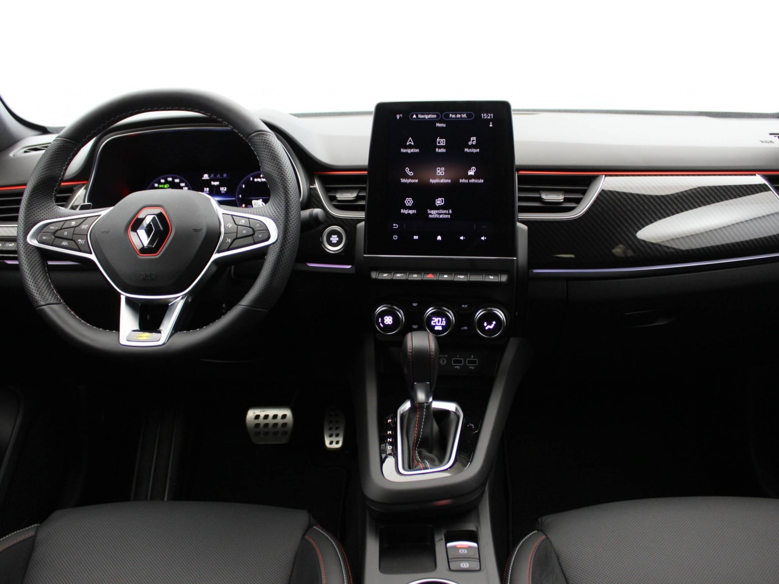 RENAULT - ARKANA - #181496 - 15