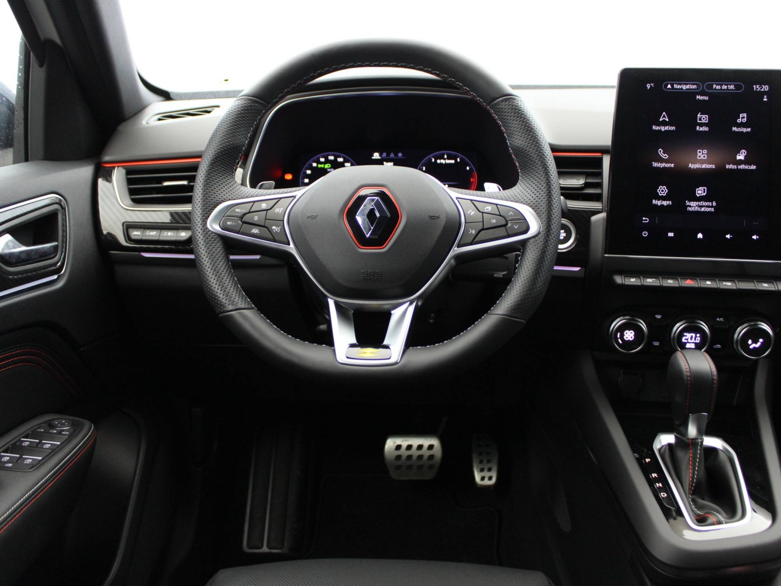 RENAULT - ARKANA - #181496 - 9