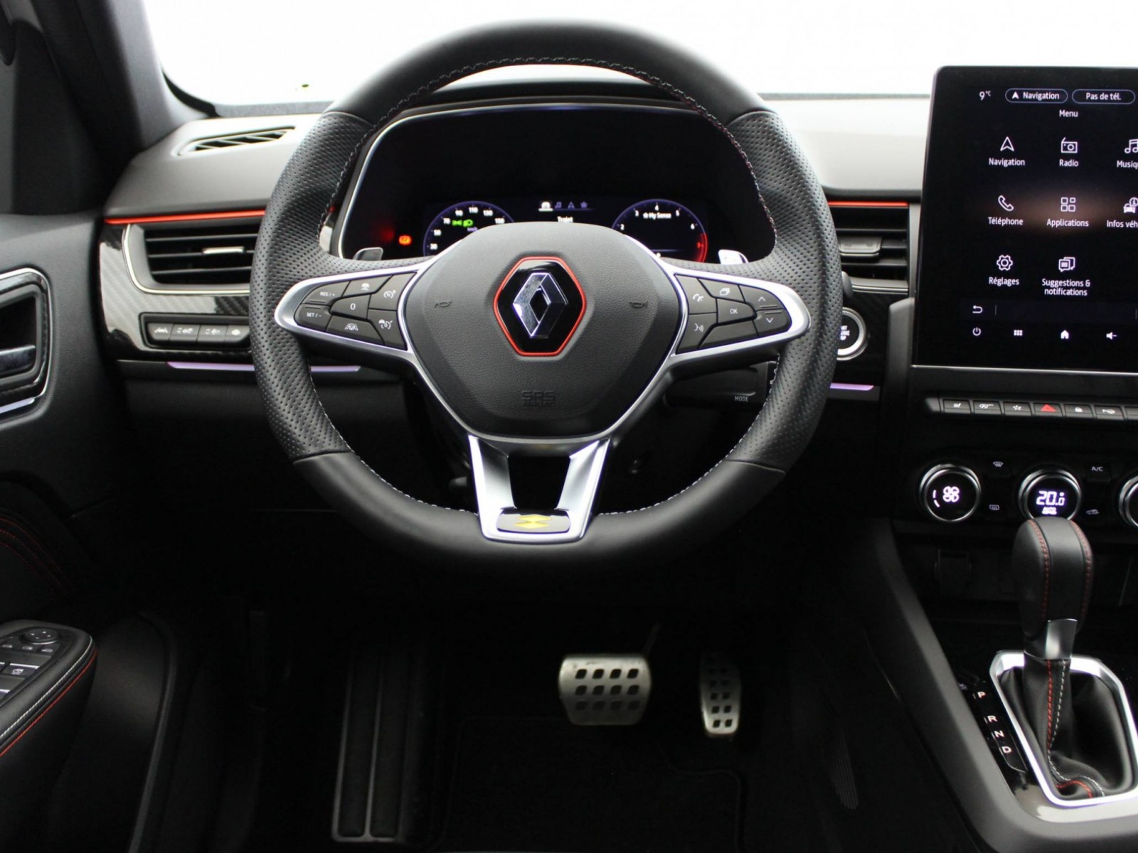 RENAULT - ARKANA - #181496 - 25
