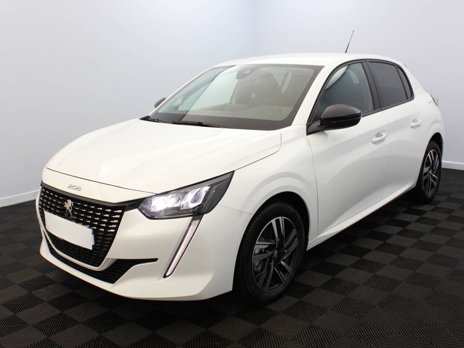 PEUGEOT - 208 - #181495 - 0