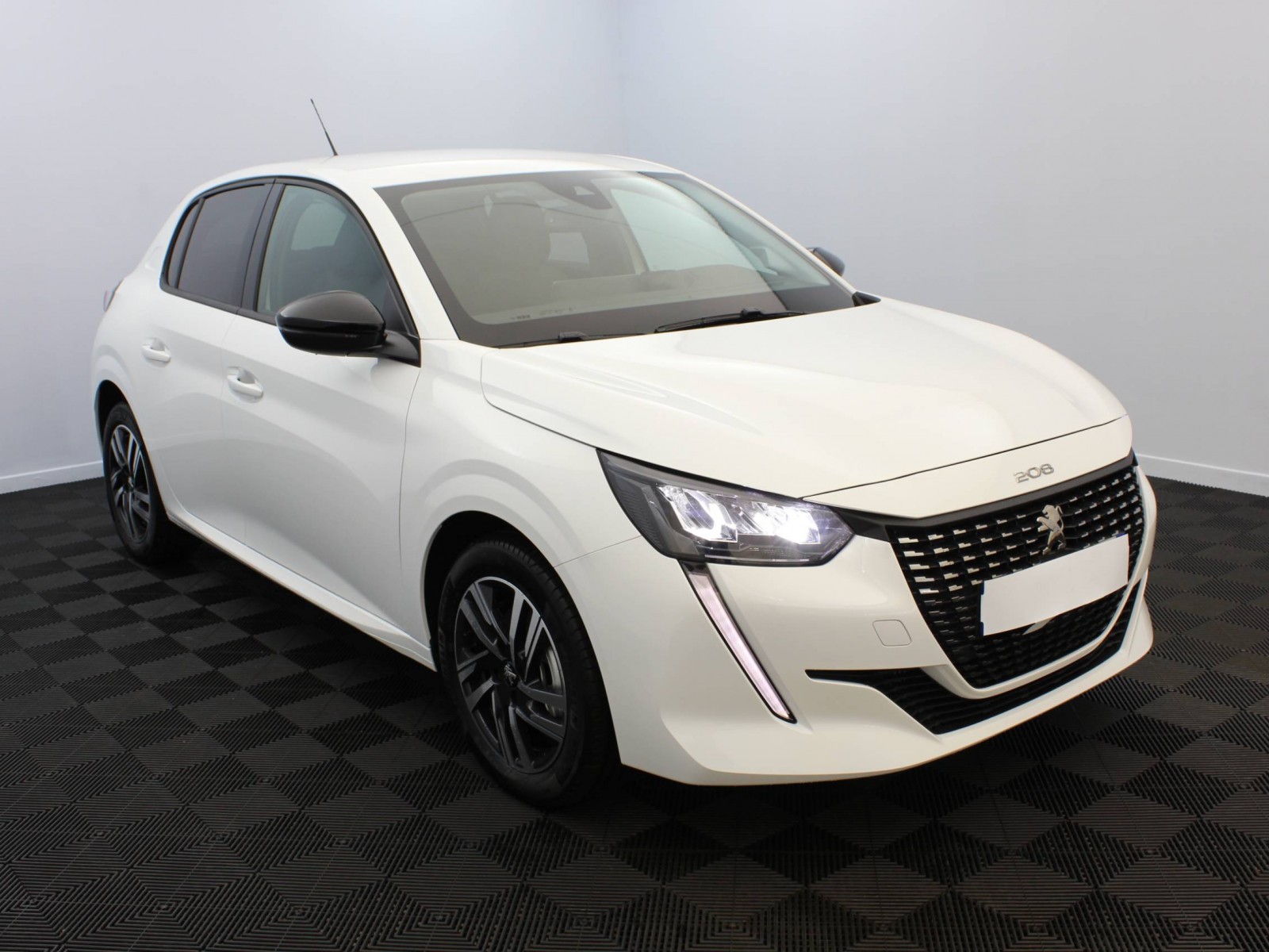 PEUGEOT - 208 - #181495 - 1