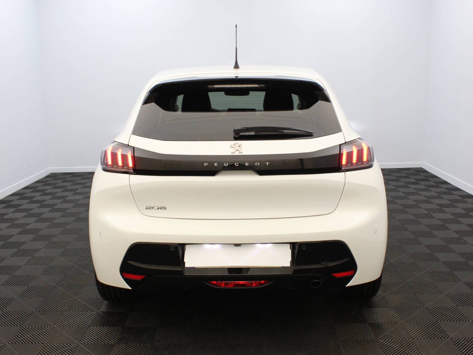 PEUGEOT - 208 - #181495 - 5