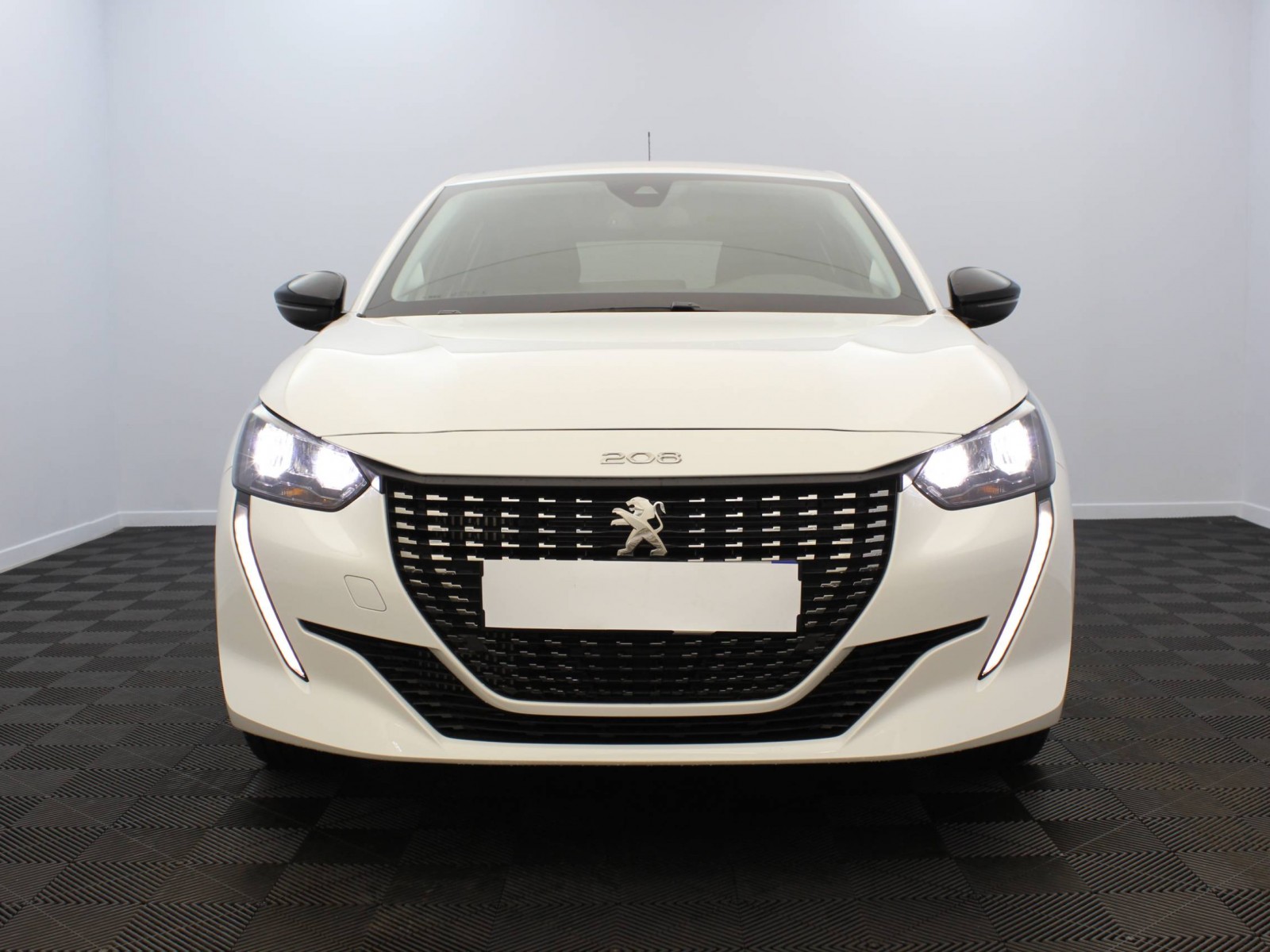 PEUGEOT - 208 - #181495 - 4