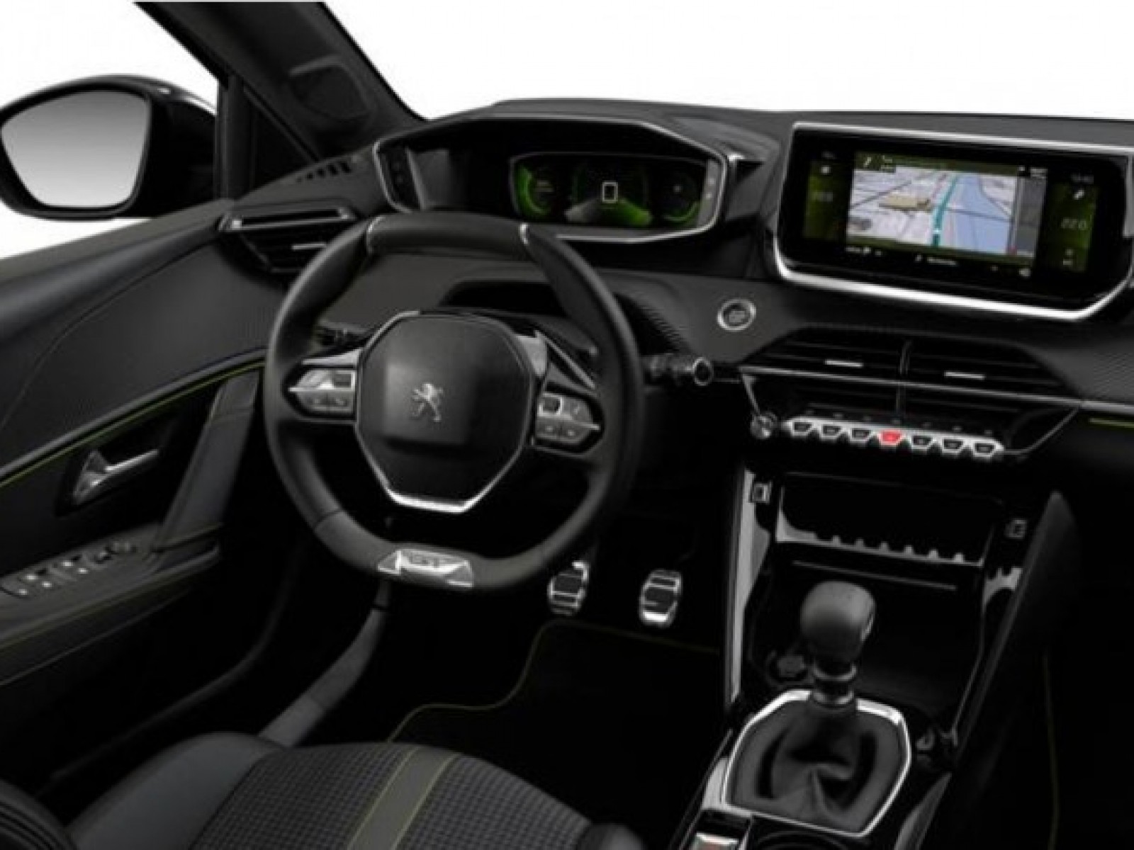 PEUGEOT - 208 - #182612 - 6
