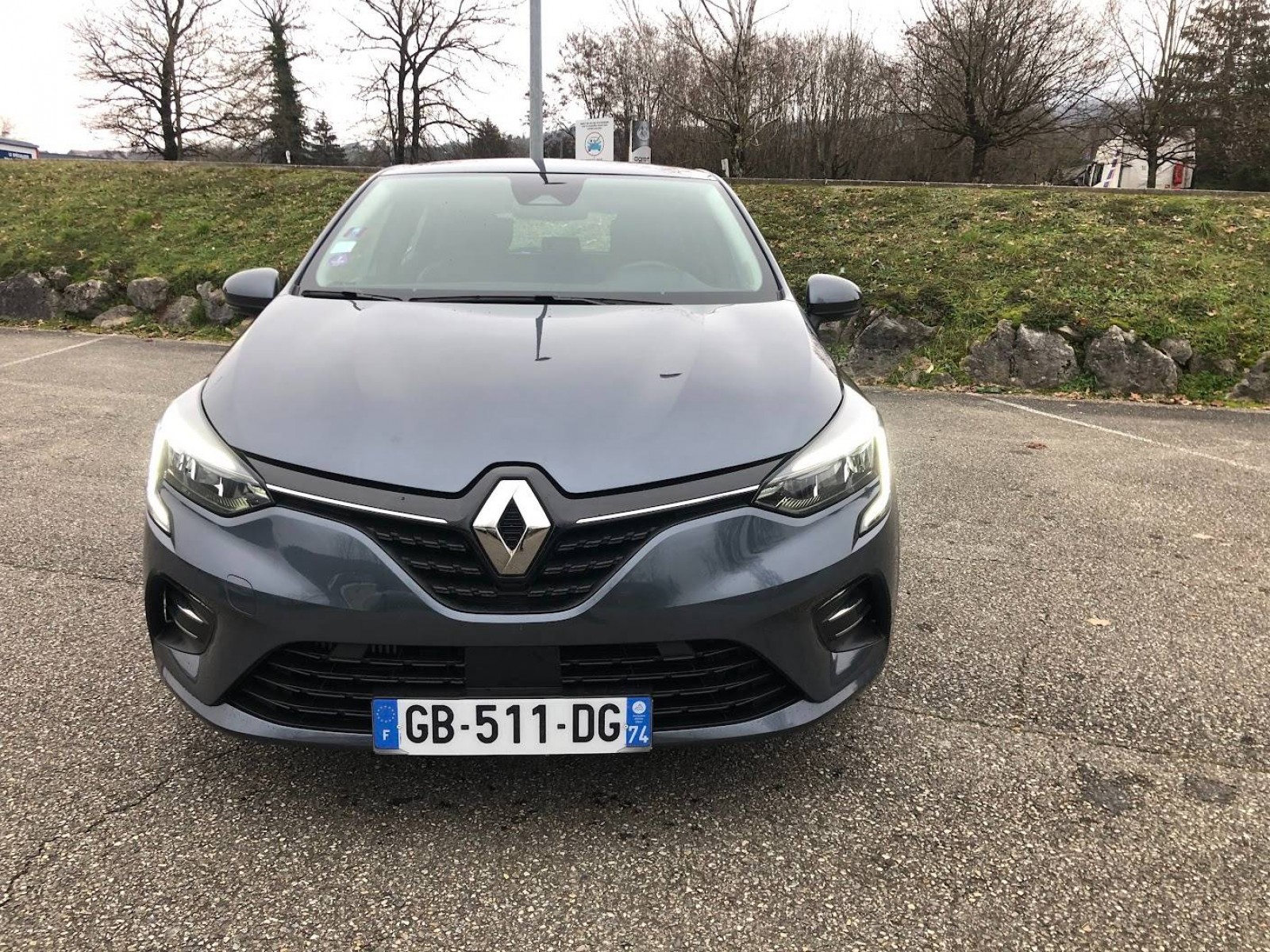 RENAULT - CLIO V - #182613 - 1