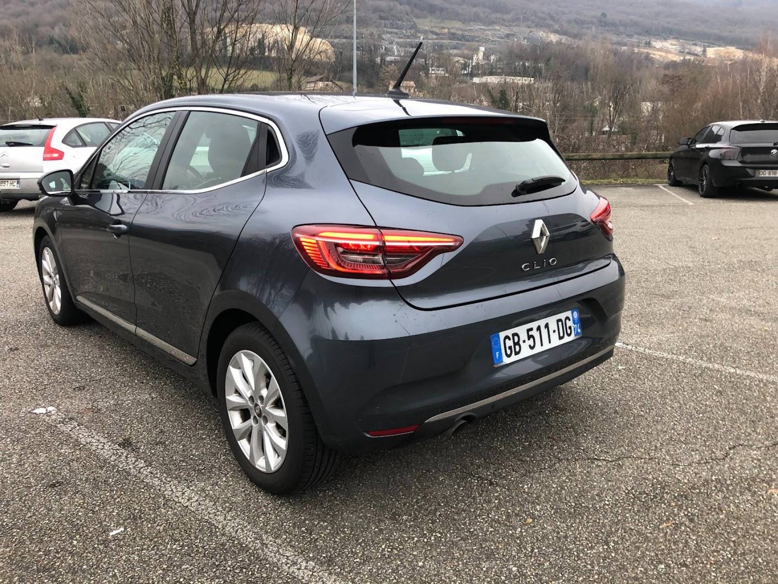 RENAULT - CLIO V - #182613 - 3