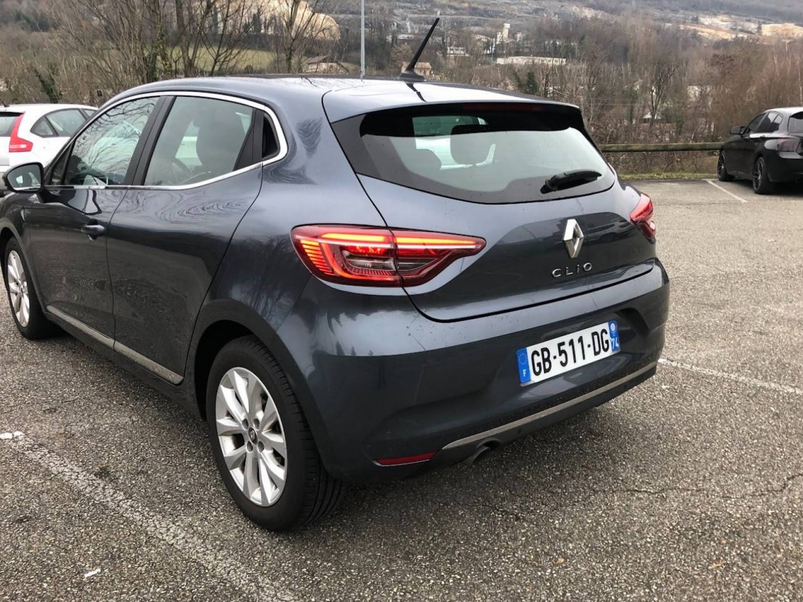 RENAULT - CLIO V - #182613 - 16