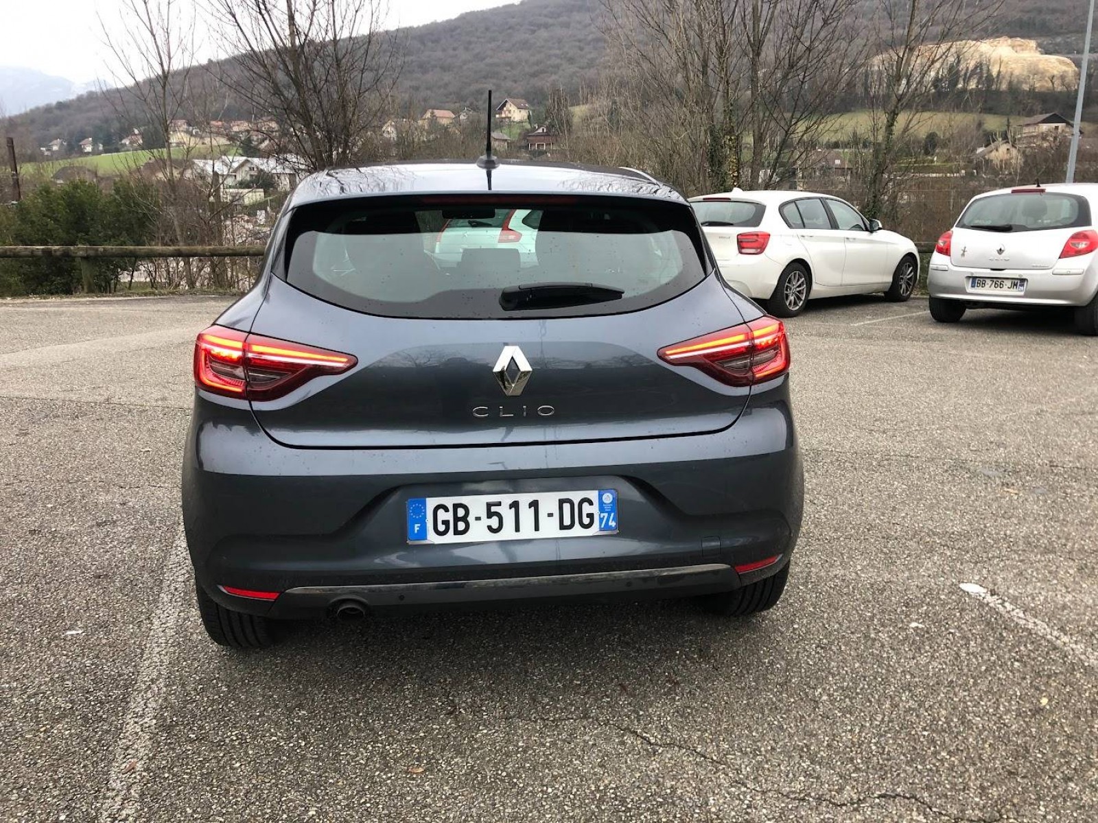 RENAULT - CLIO V - #182613 - 4