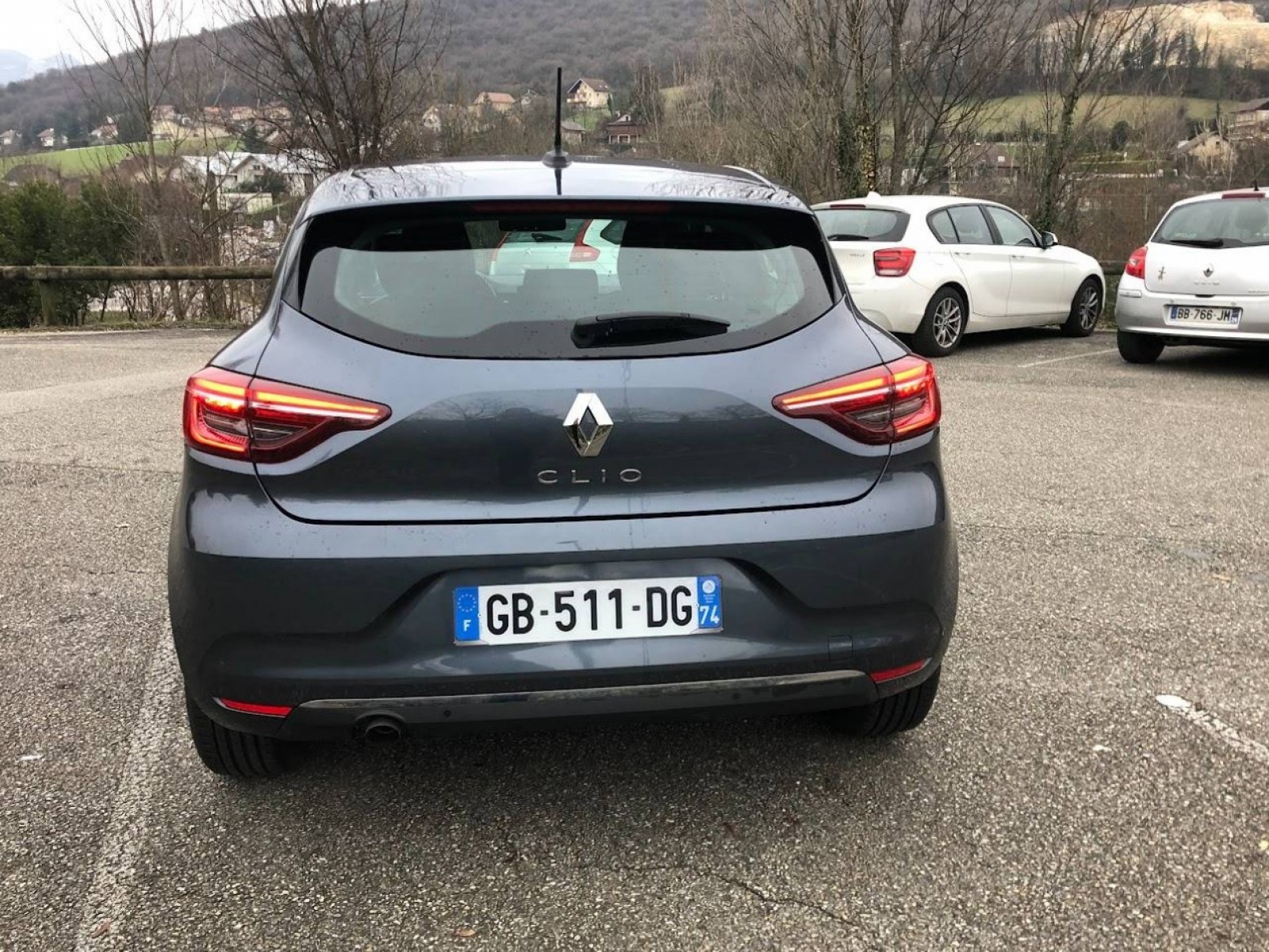 RENAULT - CLIO V - #182613 - 17