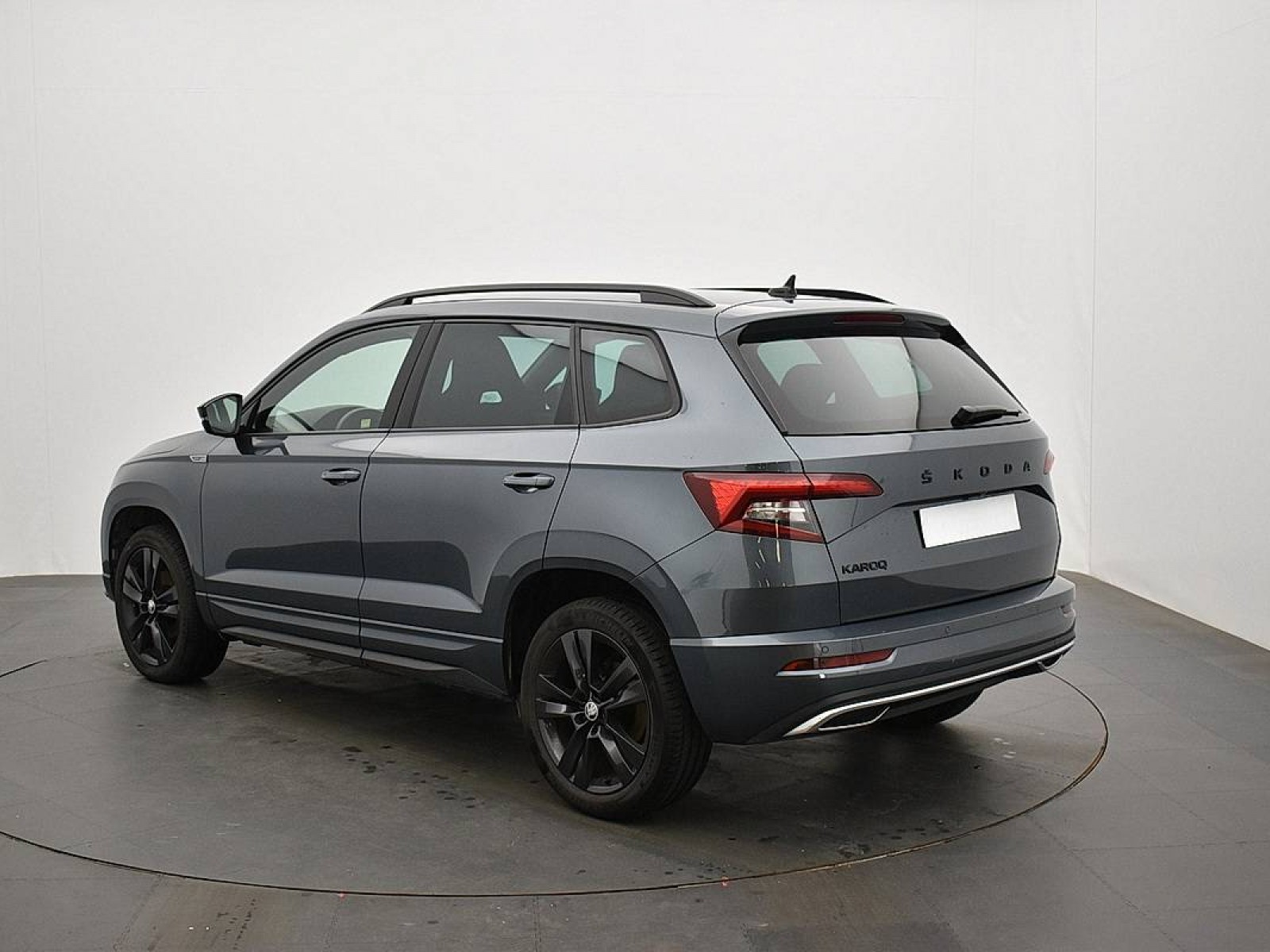 SKODA - KAROQ - #182045 - 3