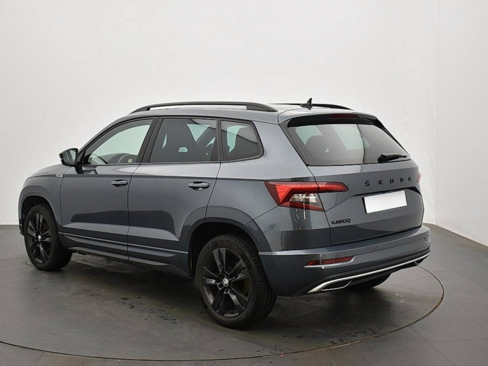 SKODA - KAROQ - #182045 - 18