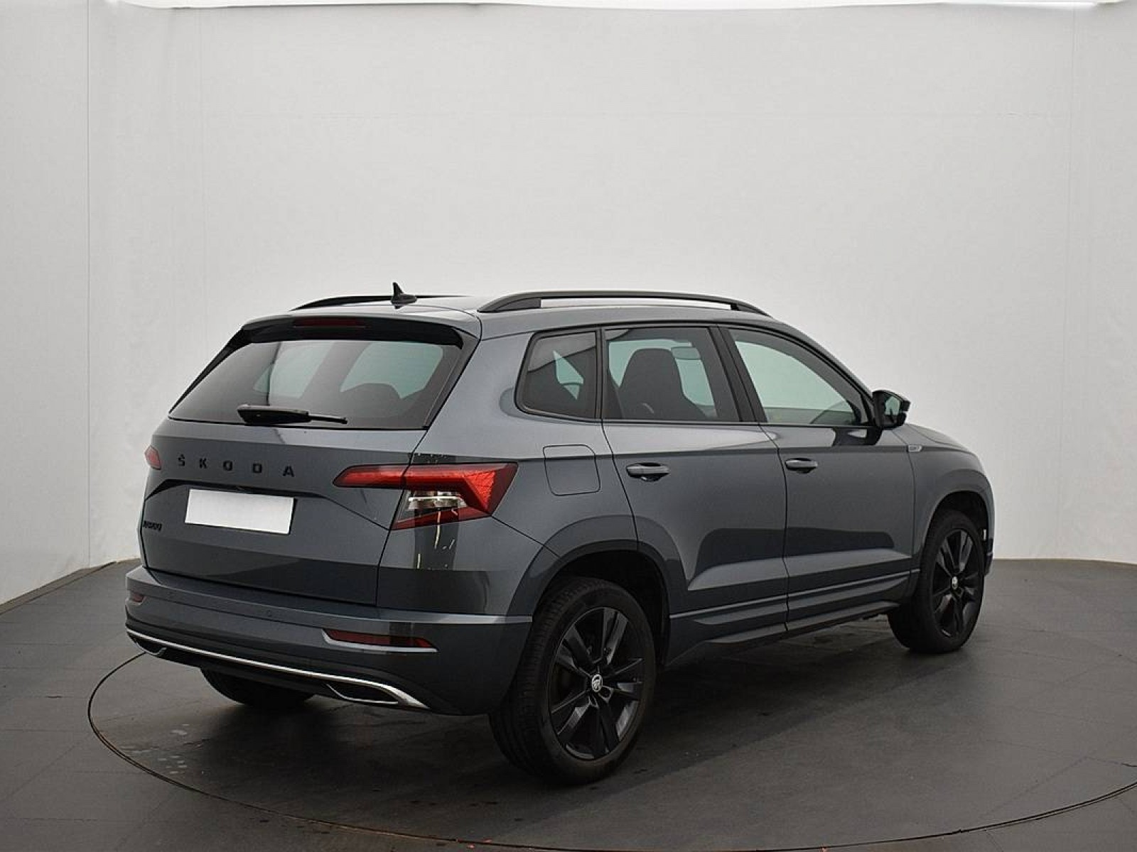 SKODA - KAROQ - #182045 - 2