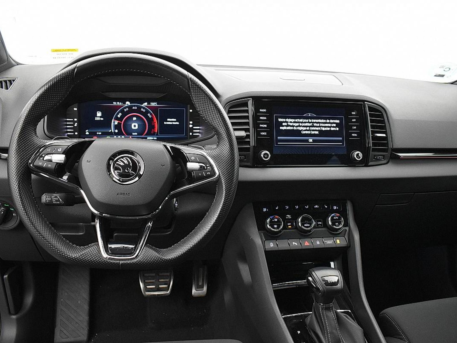 SKODA - KAROQ - #182045 - 9