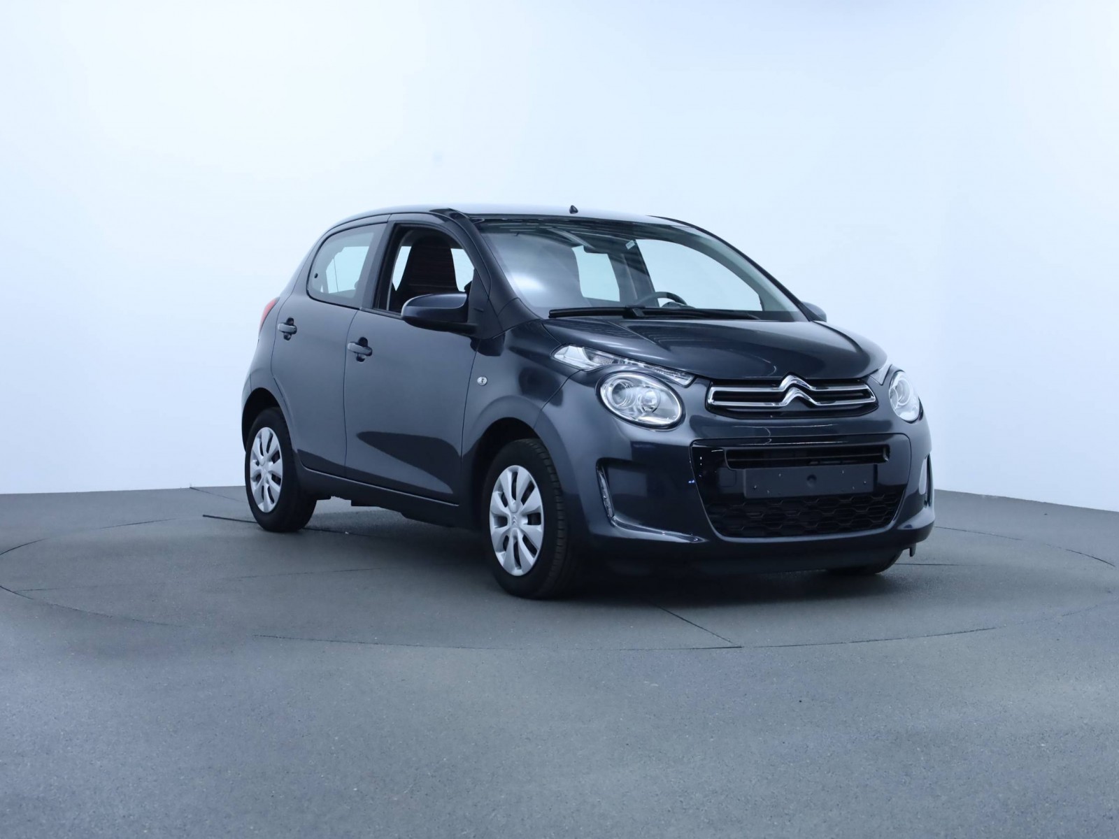 CITROEN - C1 - #182232 - 9