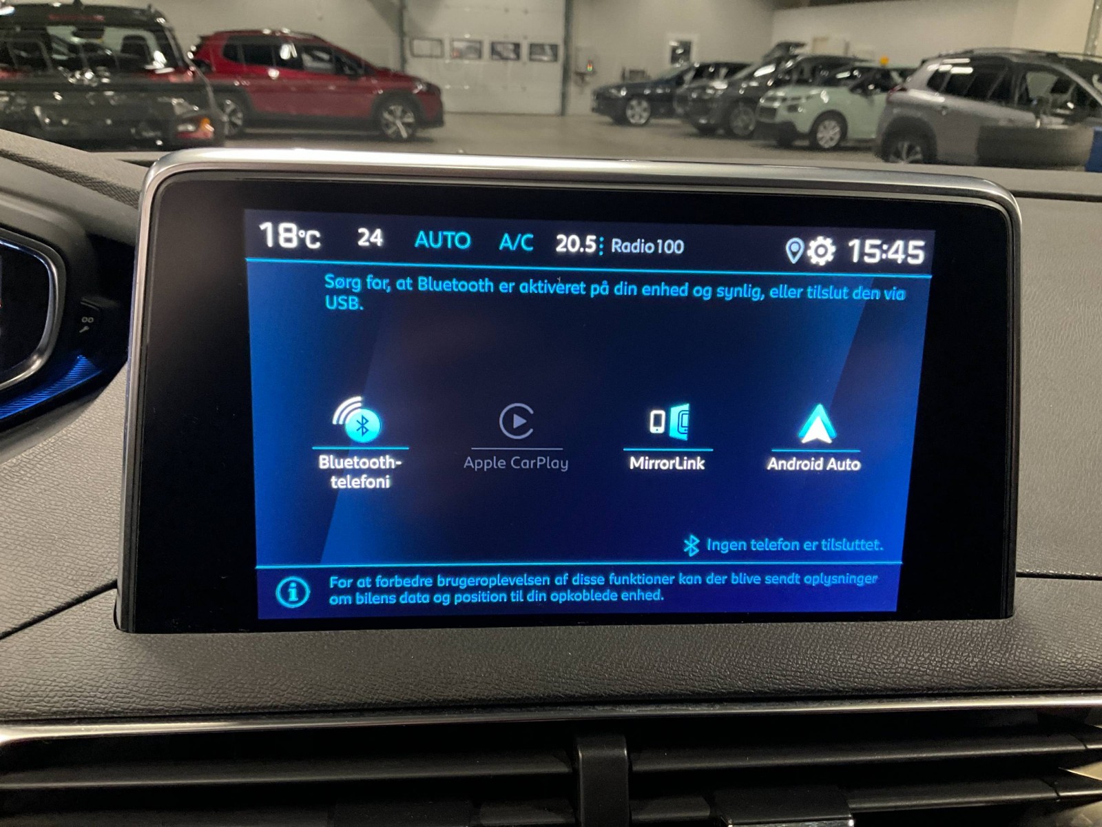 PEUGEOT - 5008 - #182236 - 16