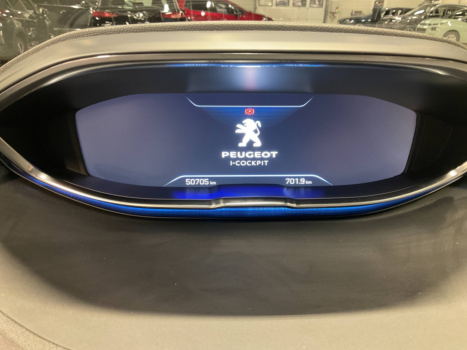 PEUGEOT - 5008 - #182236 - 18