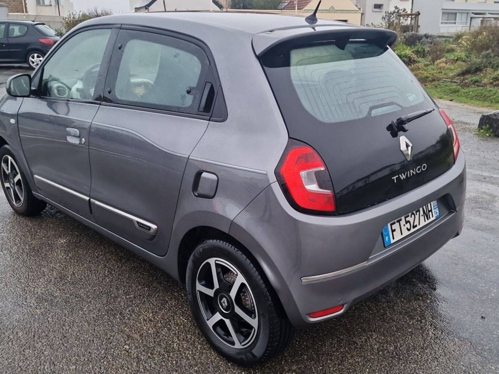 RENAULT - TWINGO III - #182637 - 11