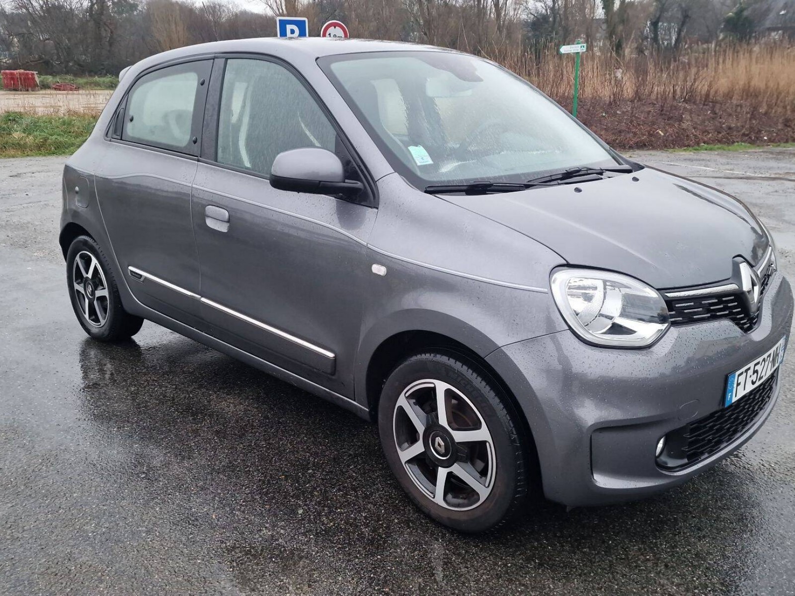 RENAULT - TWINGO III - #182637 - 2