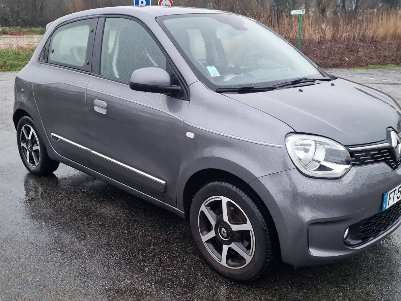 RENAULT - TWINGO III - #182637 - 12