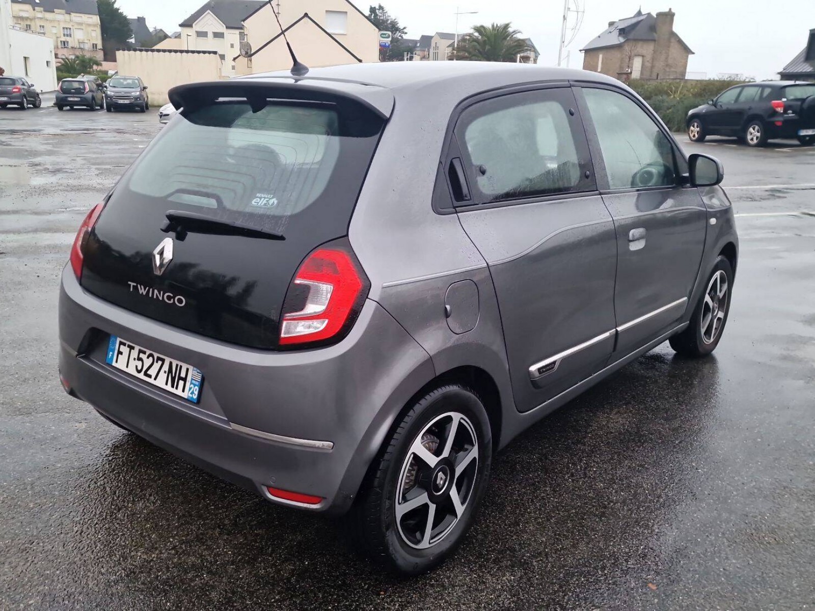RENAULT - TWINGO III - #182637 - 4