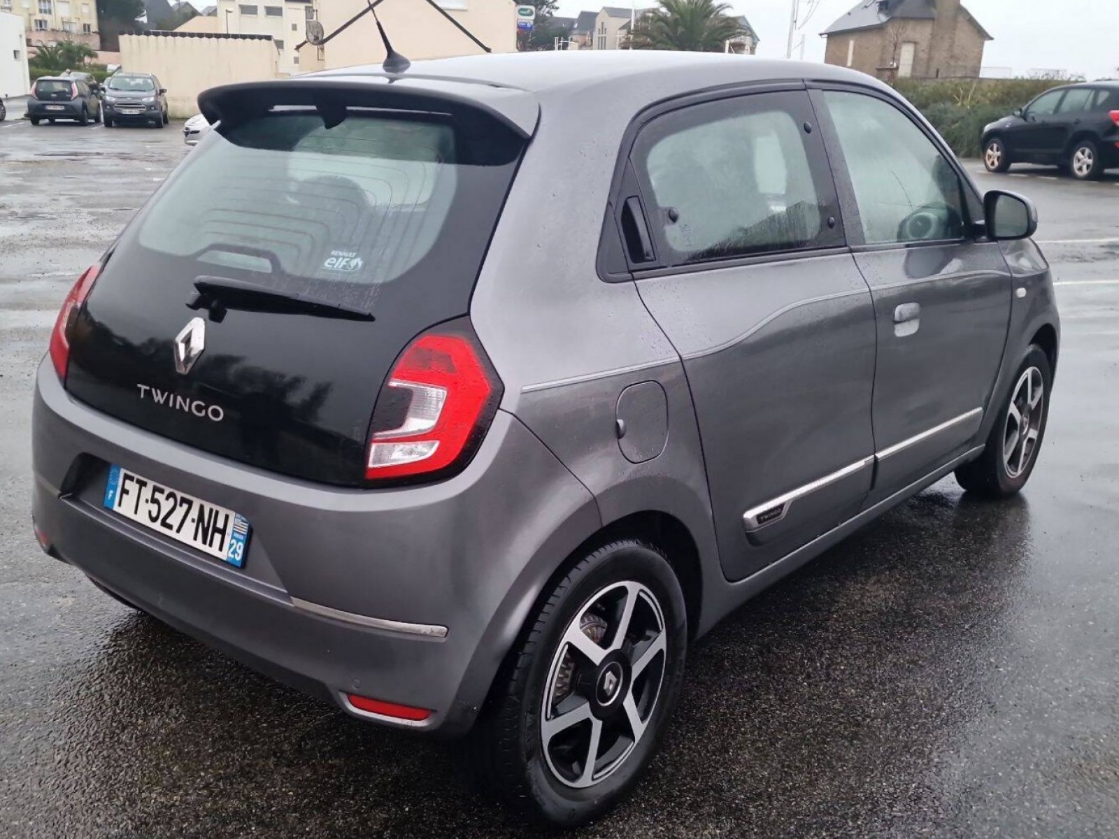 RENAULT - TWINGO III - #182637 - 14