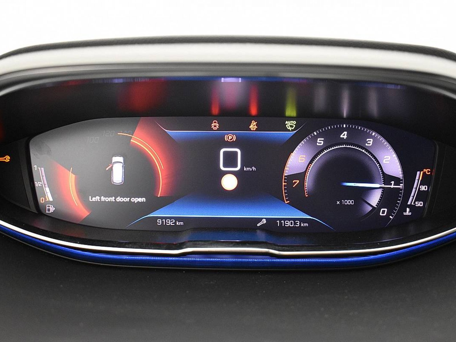 PEUGEOT - 3008 - #182299 - 12