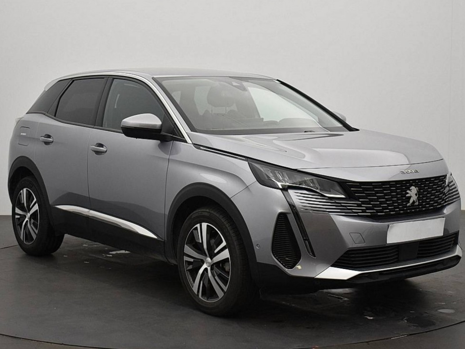 PEUGEOT - 3008 - #182300 - 1