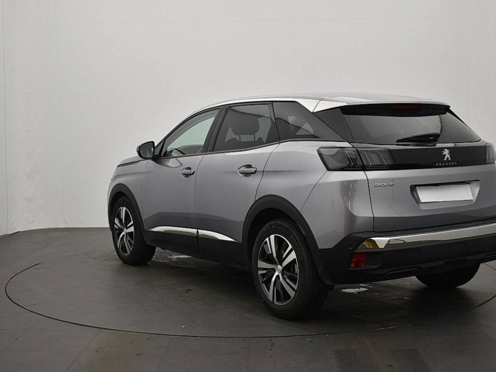 PEUGEOT - 3008 - #182300 - 2