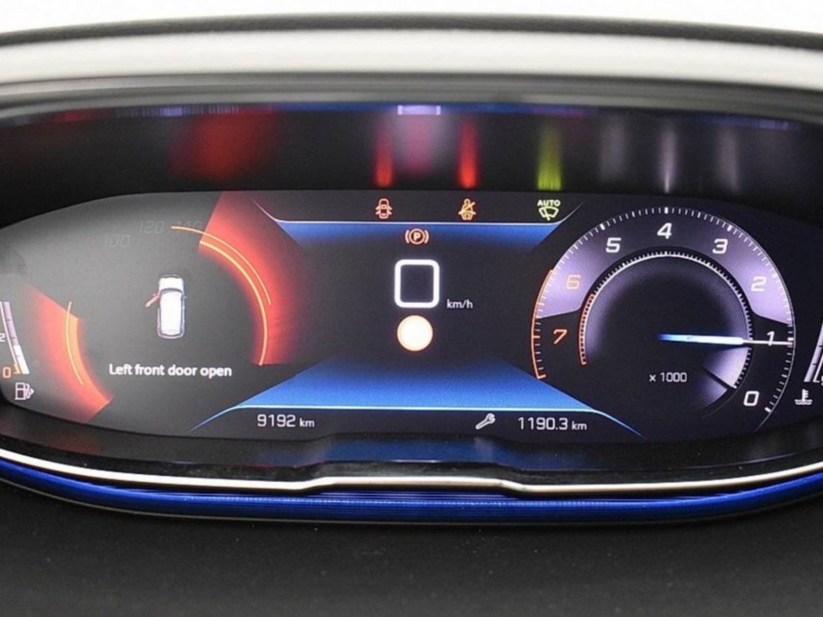 PEUGEOT - 3008 - #182300 - 26