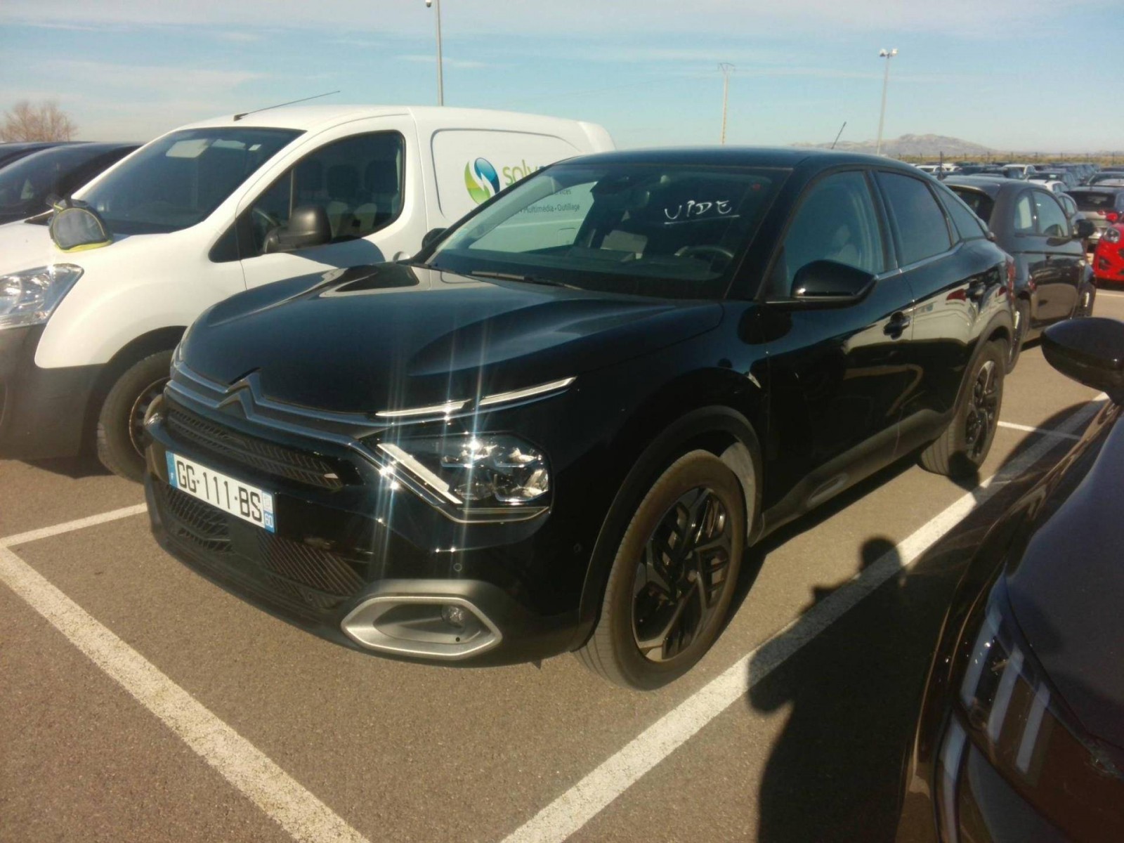CITROEN - C4 - #182642 - 0