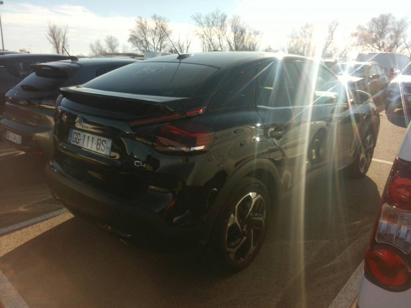 CITROEN - C4 - #182642 - 1