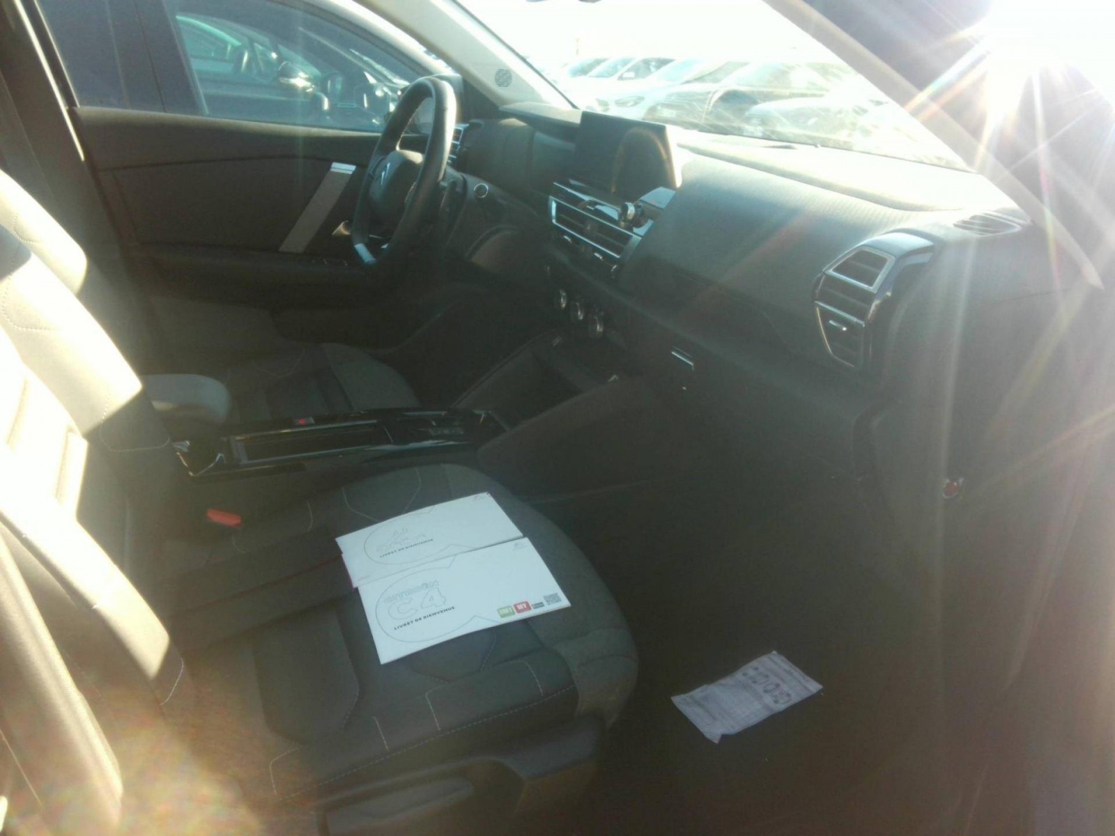 CITROEN - C4 - #182642 - 2