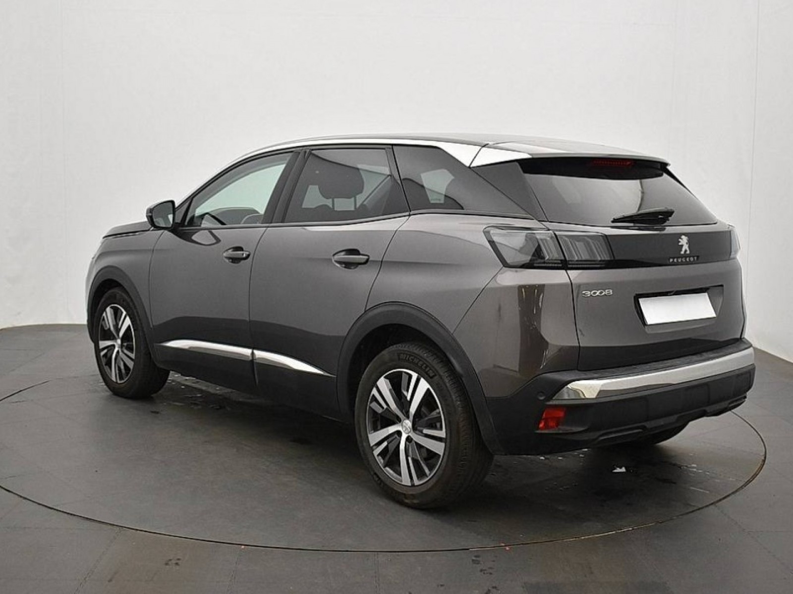 PEUGEOT - 3008 - #182302 - 18