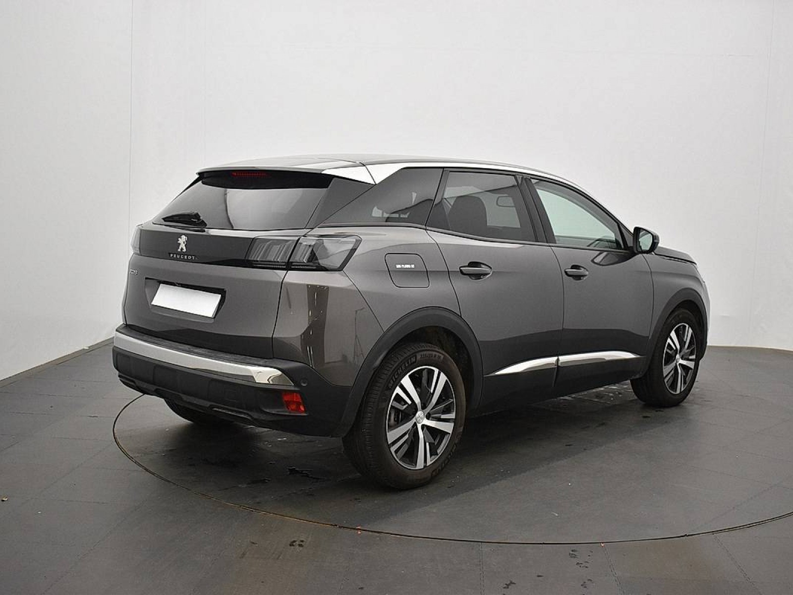 PEUGEOT - 3008 - #182302 - 2
