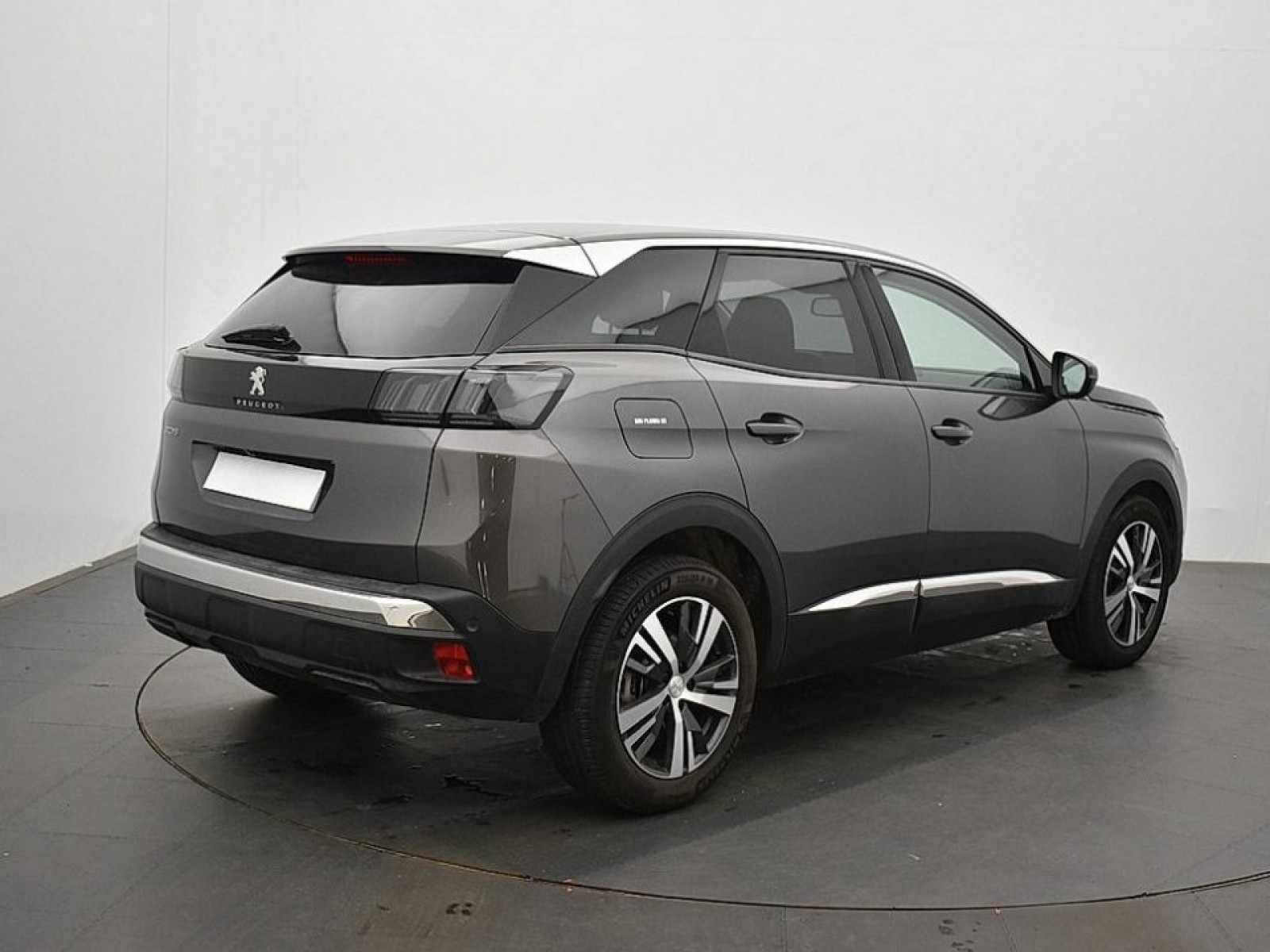 PEUGEOT - 3008 - #182302 - 17