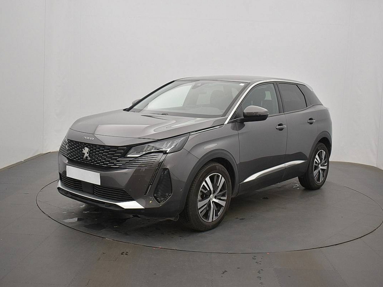 PEUGEOT - 3008 - #182302 - 0