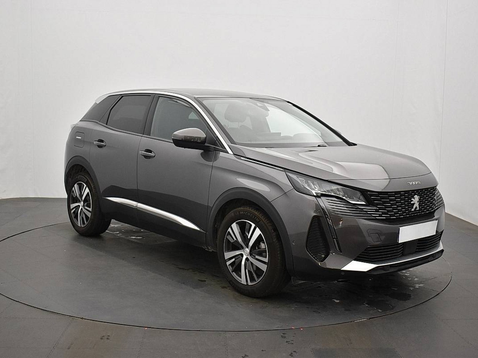 PEUGEOT - 3008 - #182302 - 1