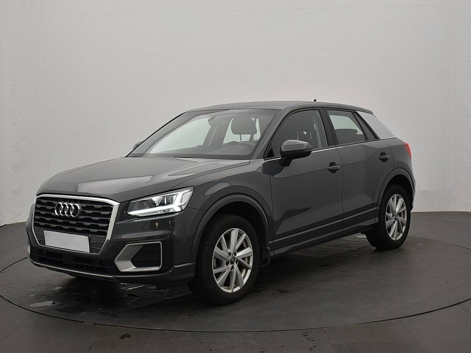 AUDI - Q2 - #181842 - 0