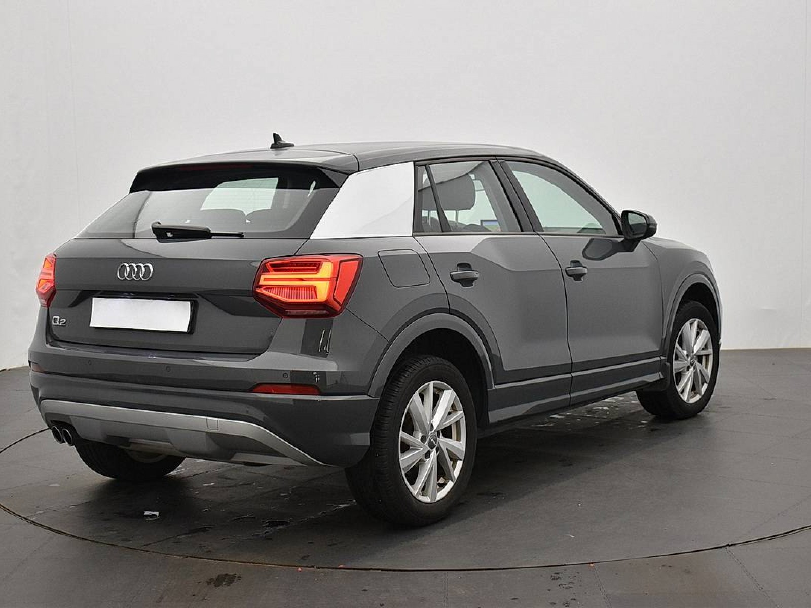 AUDI - Q2 - #181842 - 2