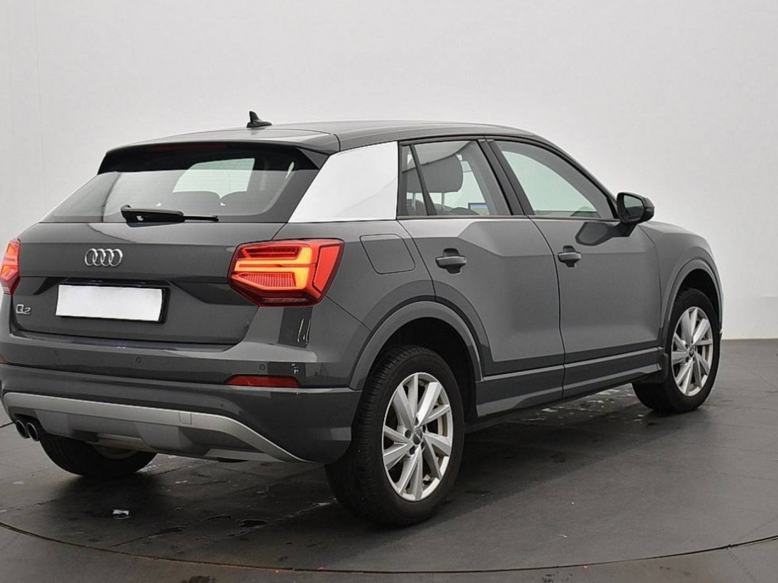 AUDI - Q2 - #181842 - 17