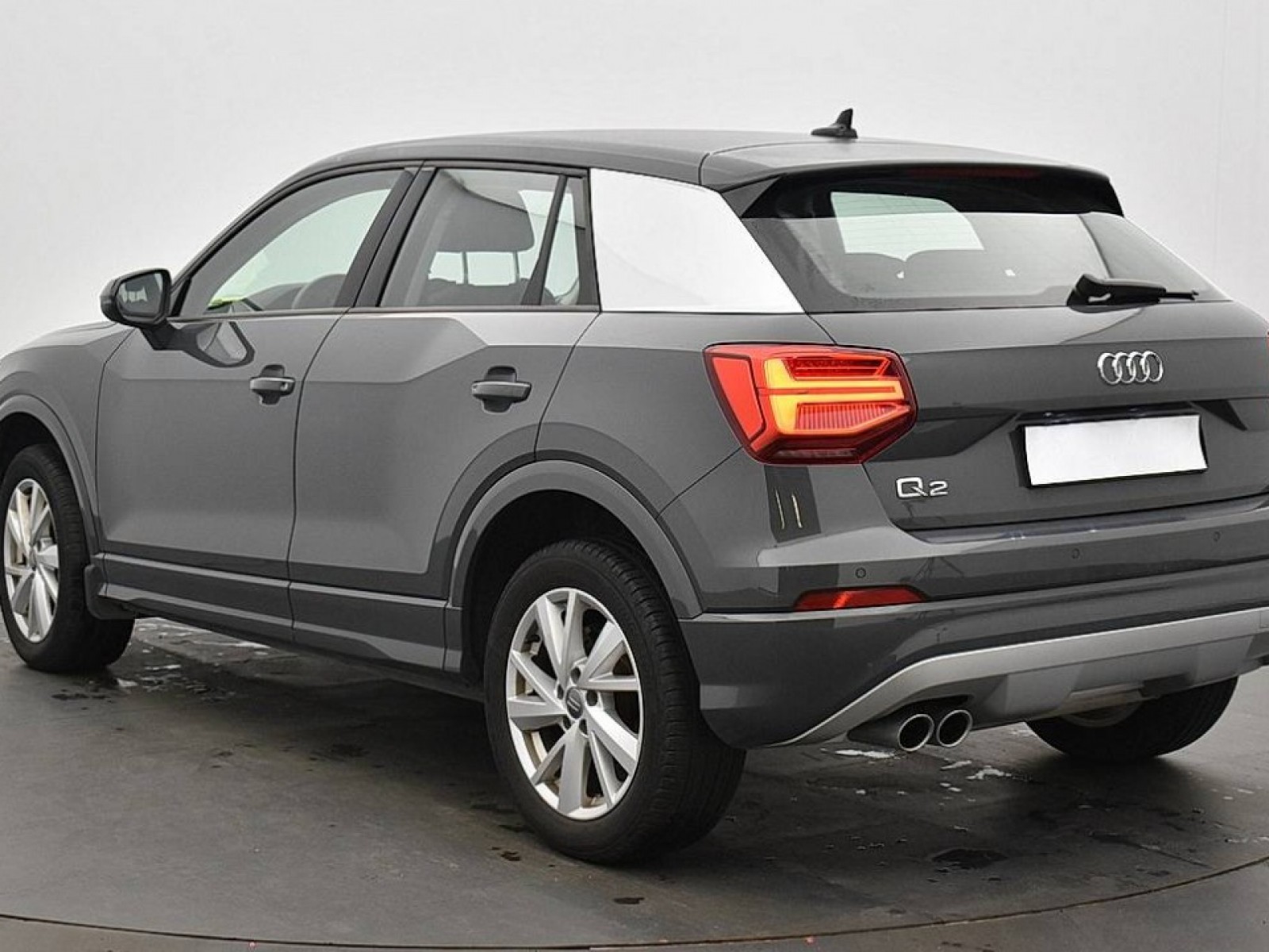 AUDI - Q2 - #181842 - 18