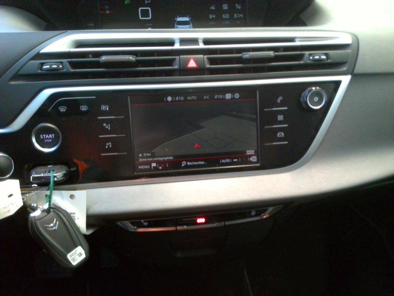 CITROEN - GRAND C4 SPACETOURER - #182643 - 4
