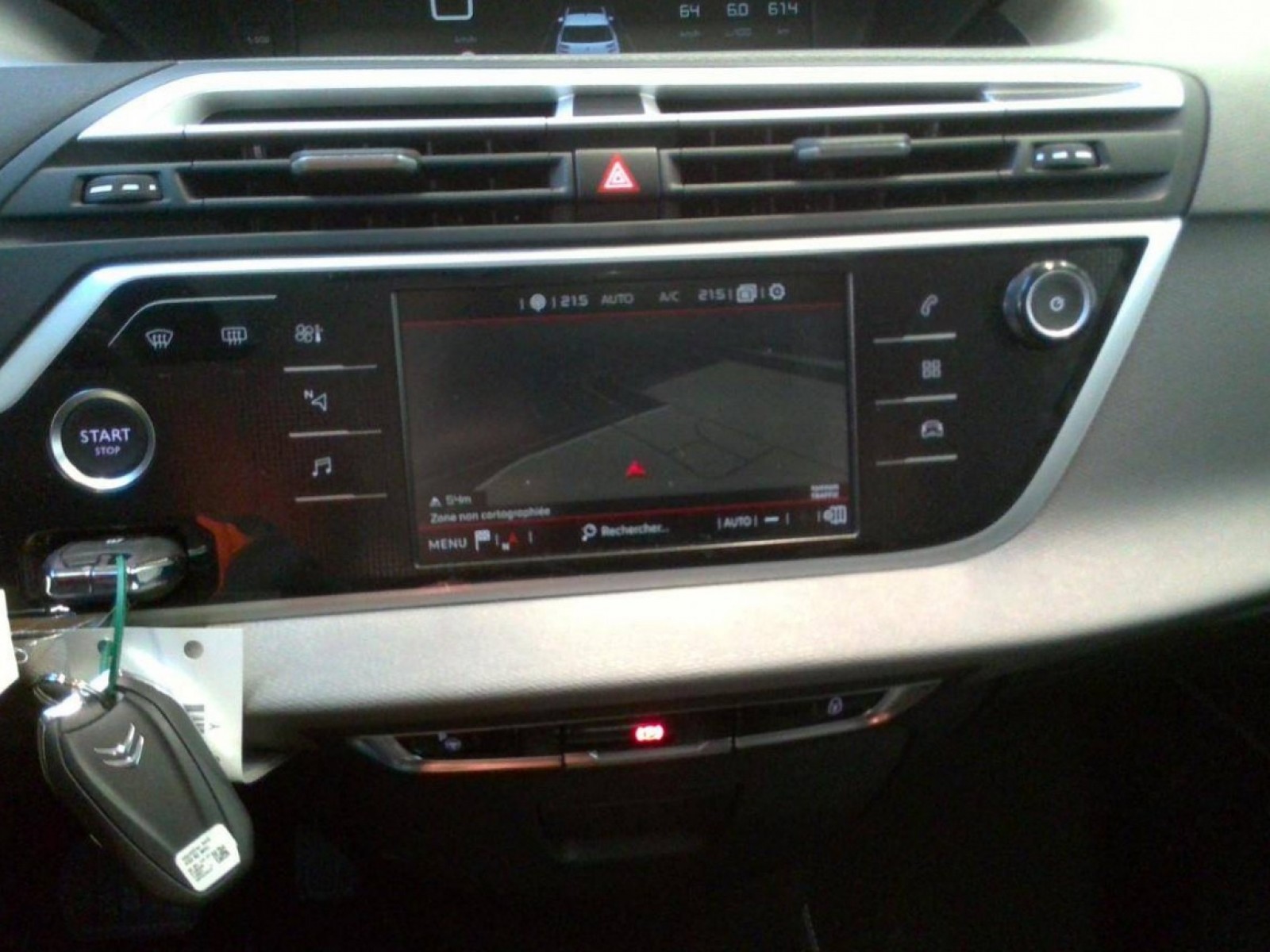 CITROEN - GRAND C4 SPACETOURER - #182643 - 9