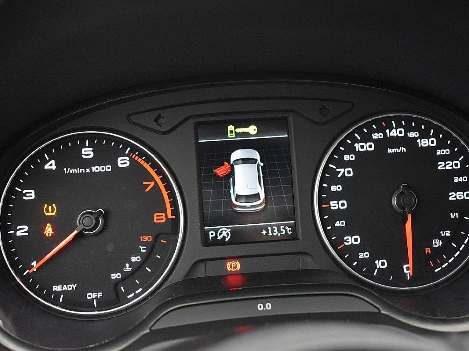 AUDI - Q2 - #181842 - 12