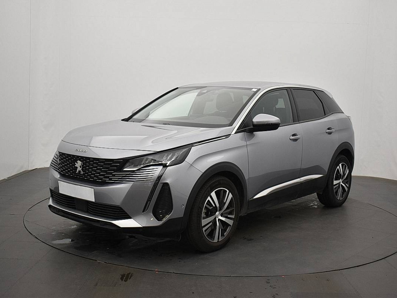 PEUGEOT - 3008 - #182301 - 0